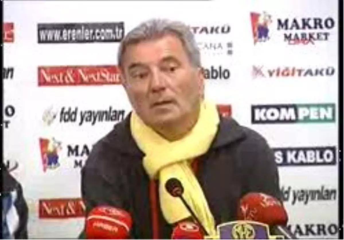 Ankaragücü - Fenerbahçe Maçının Ardından...