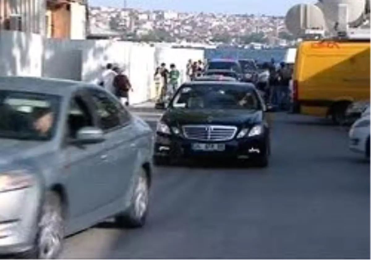 Başbakan Erdoğan Esad\'I Uğurladı(Ek Görüntü)