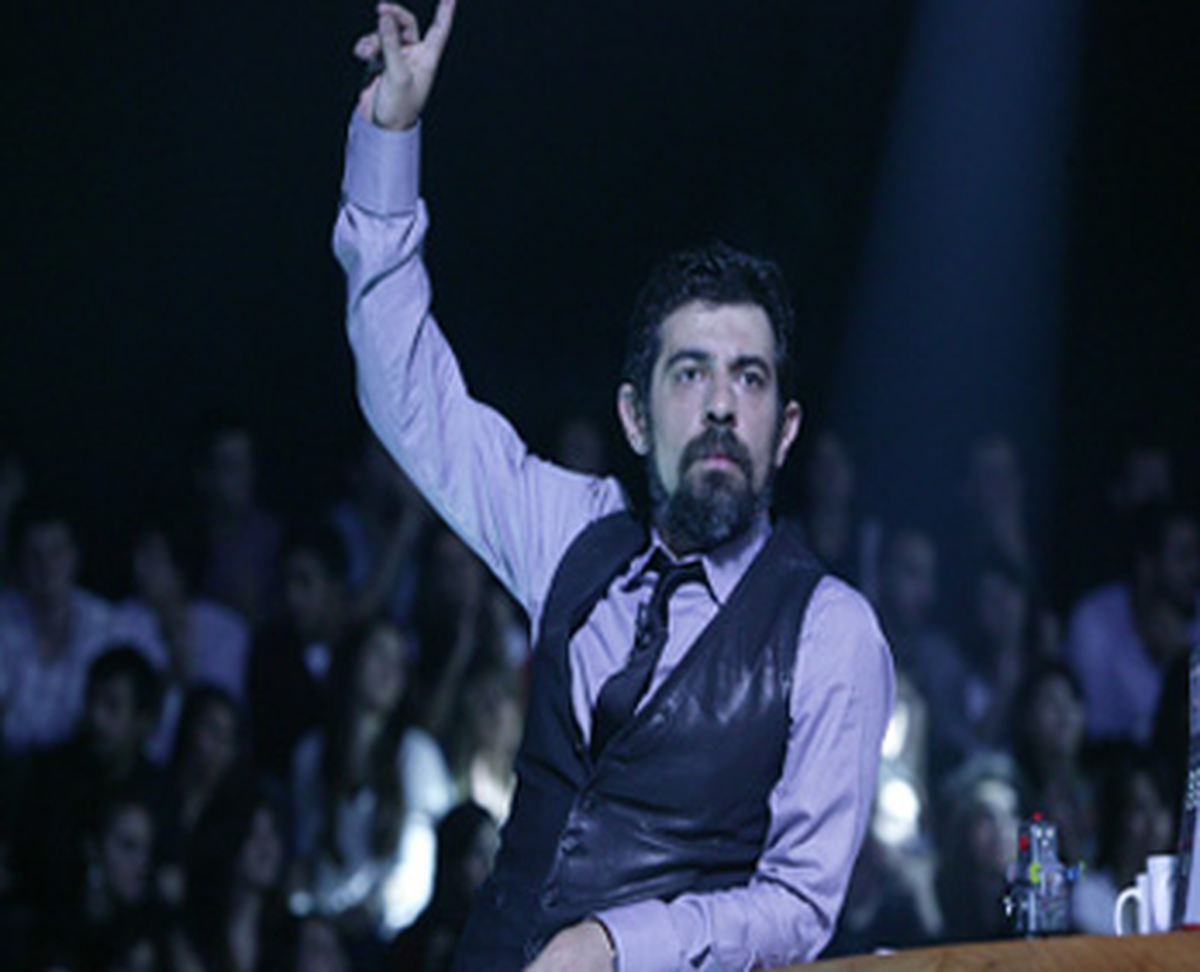 Canlı Yayında Mahvetti