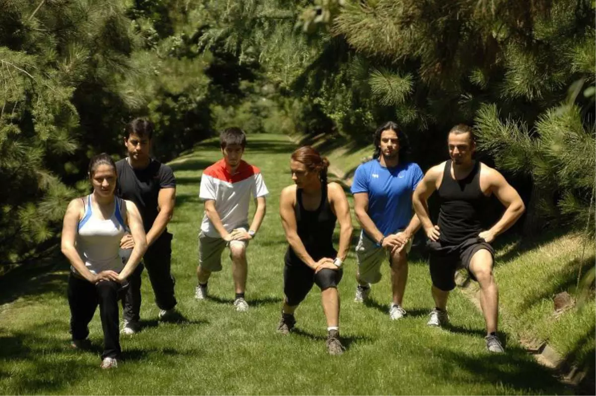 Hillside City Club’lar baharın enerjisiyle uçuyor!