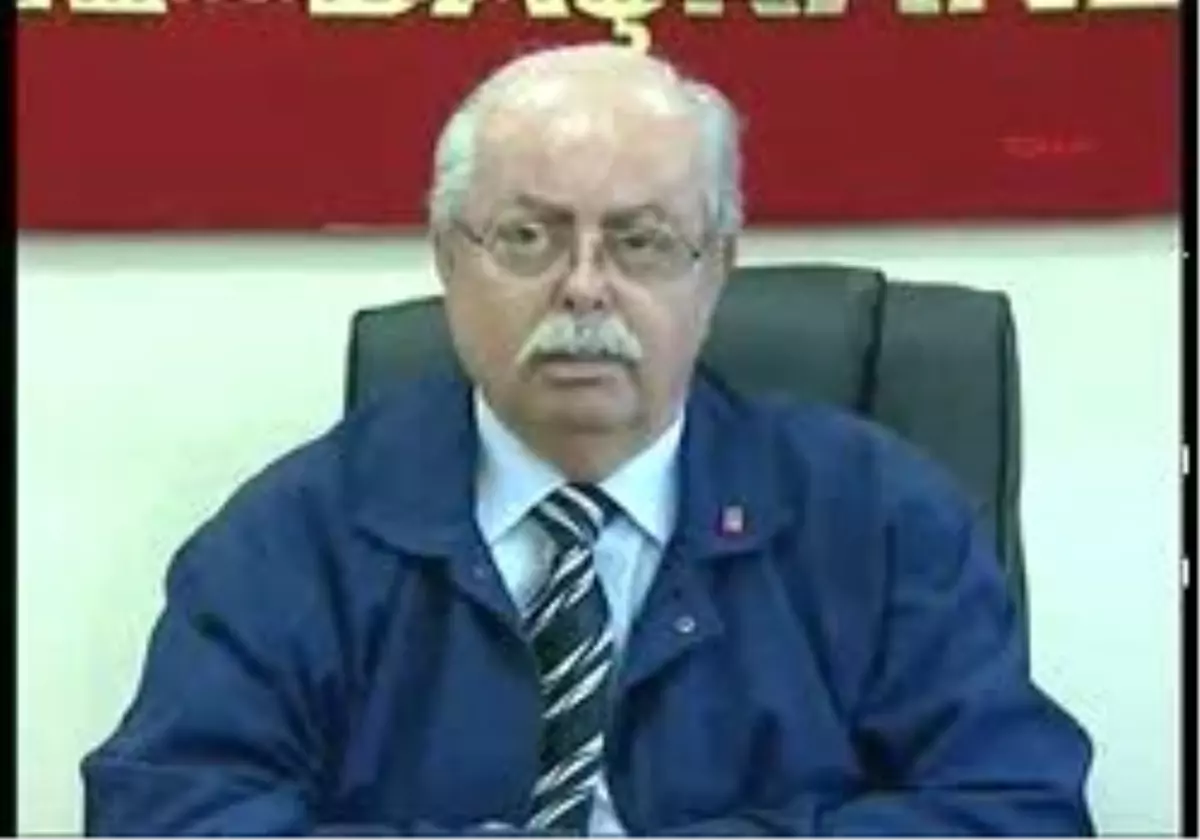 İzmir - Chp İzmir´De İstifa Şoku