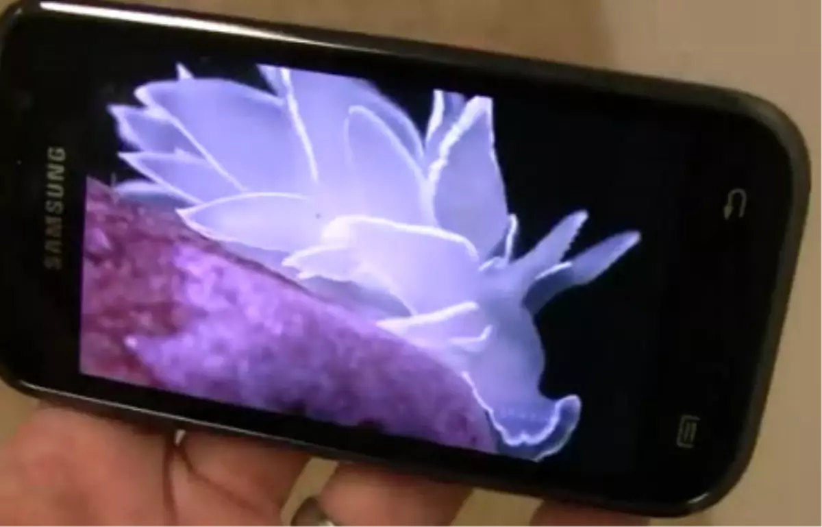 Samsung İ9000 Galaxy S Türkiye\'ye Geliyor