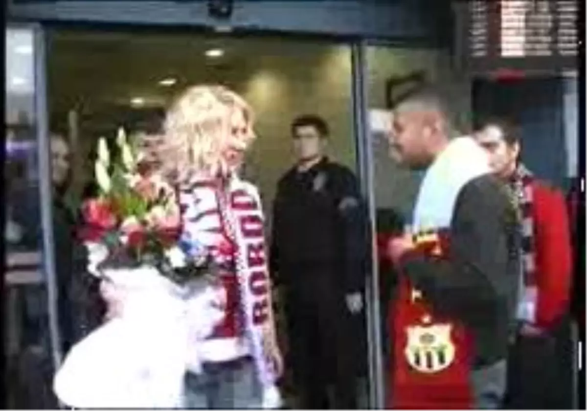 Trabzonspor Basketbol Takımına Coşkulu Kutlama