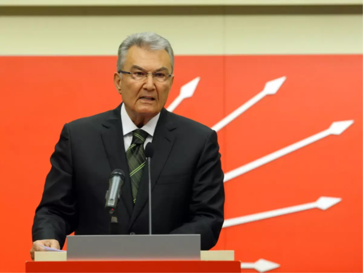 CHP\'li Gençler Açlık Grevine Başladı