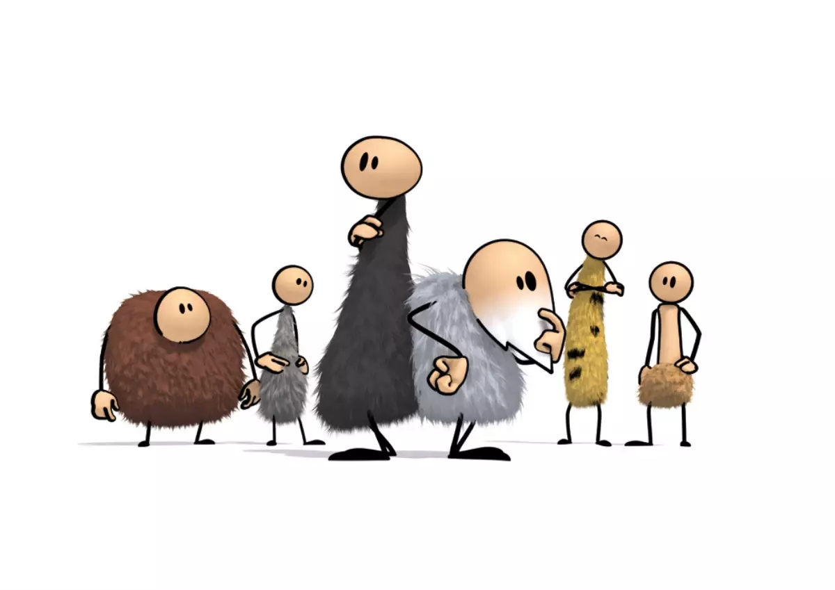 İmece Kabilesi’nden eğlenceli 3 boyut dersleri