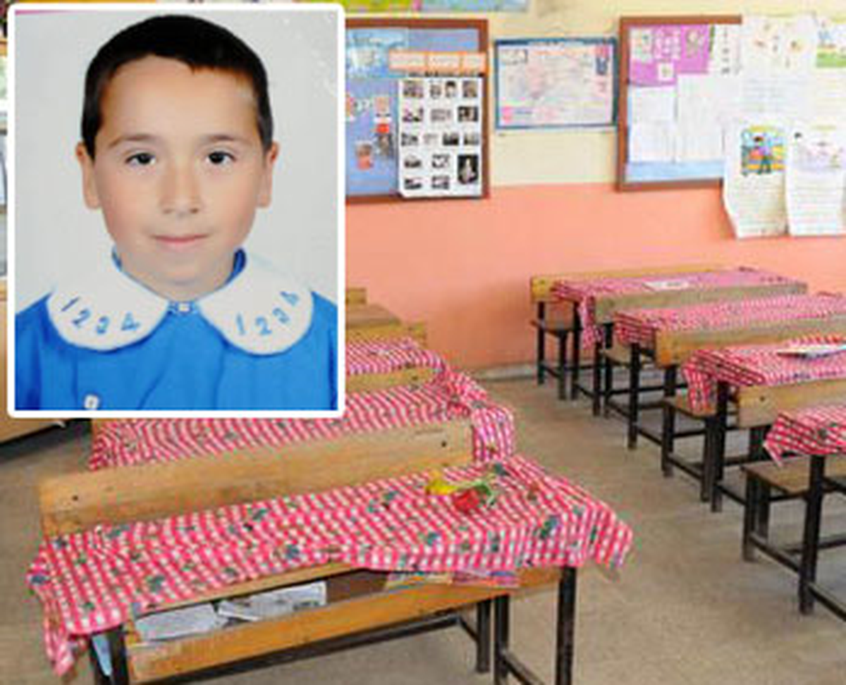 7 Yaşında Kalbine Yenildi