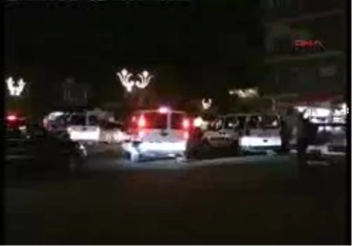 Diyarbakır'da Asayiş Berkemal