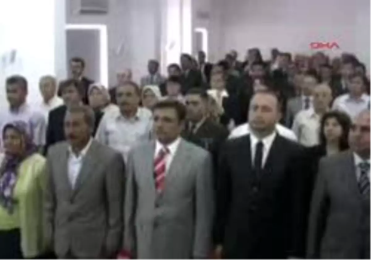 Gazipaşa - Şehit Ailesine Devlet Övünç Madalyası