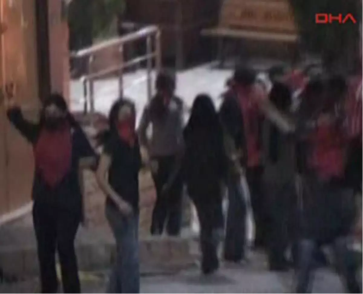 İstanbul'da 'Terör' Operasyonu...