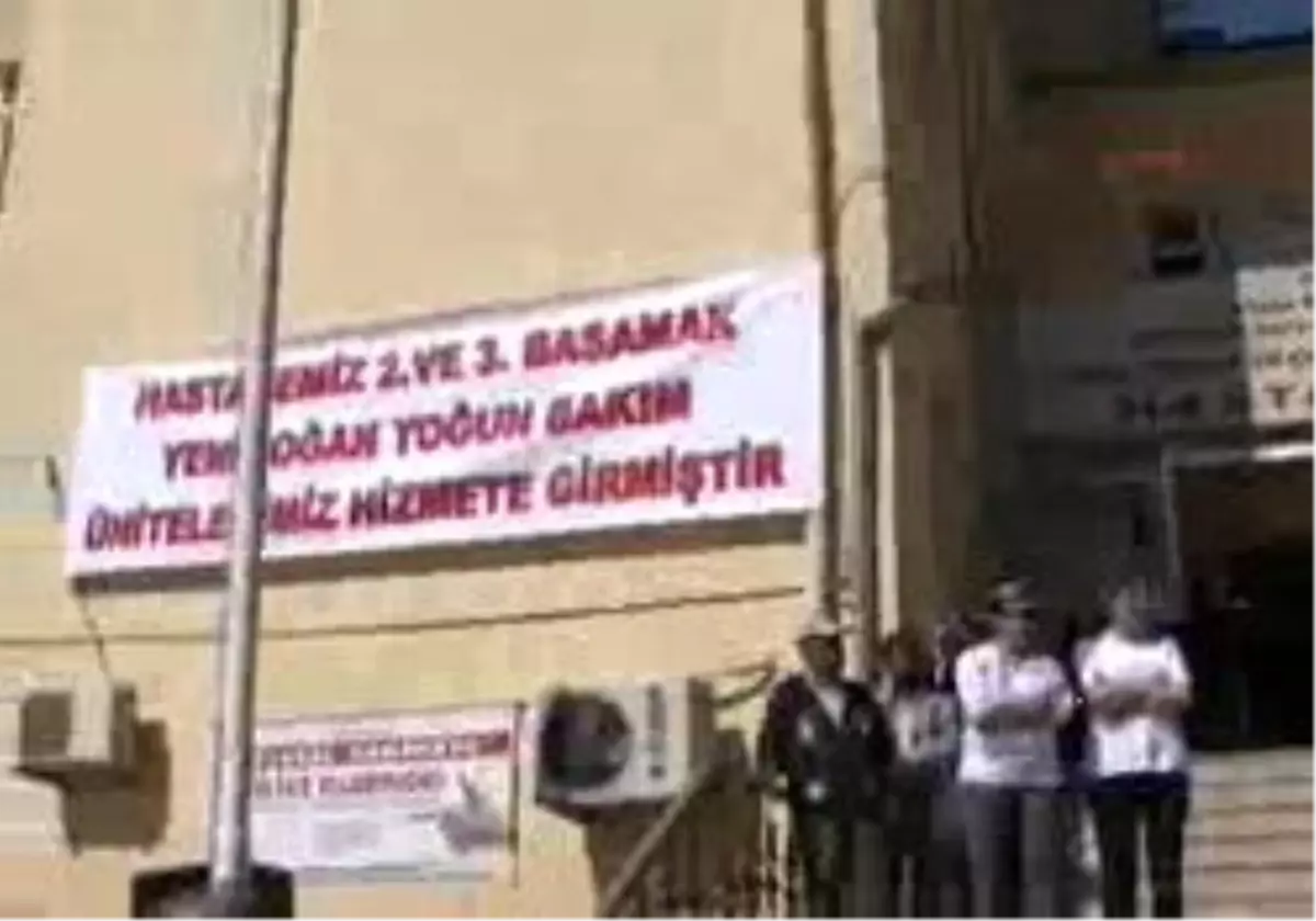 Kırıkkale\'De Yenidoğan Yoğun Bakım Üniteleri Açıldı