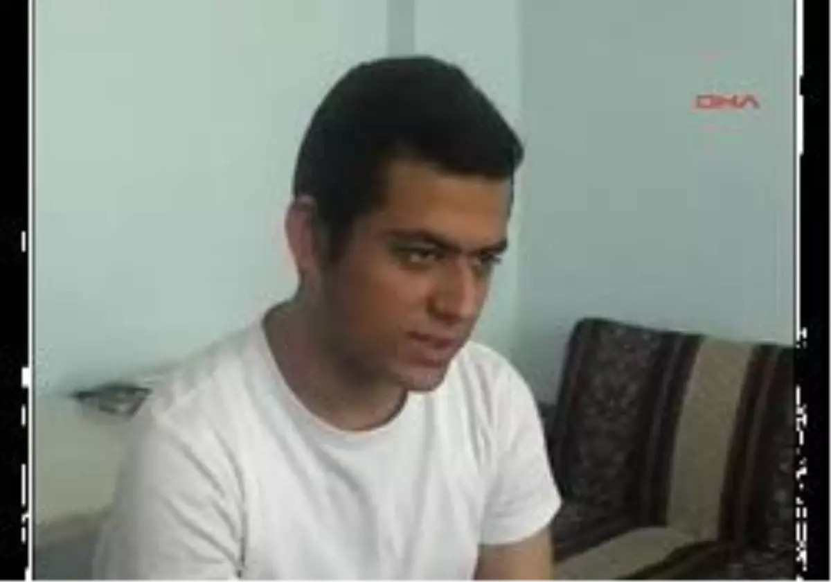 Mersin - Ygs'De 22 Soruda Rekor Puan Alan Şahin : 'Görme Eng