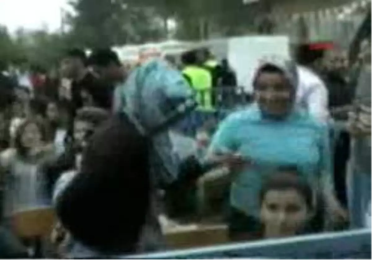 \'Dolu Dolu\' Konser Coşkusu