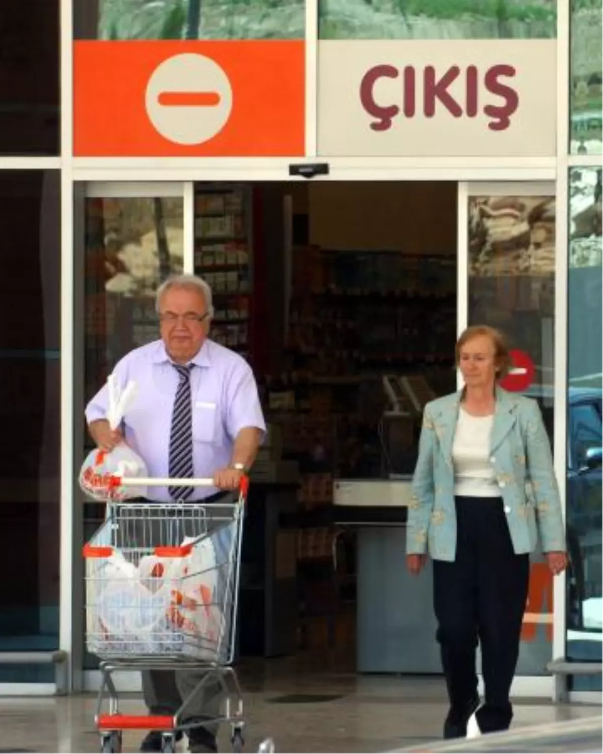 Skandal\'dan Sonra İlk Kez