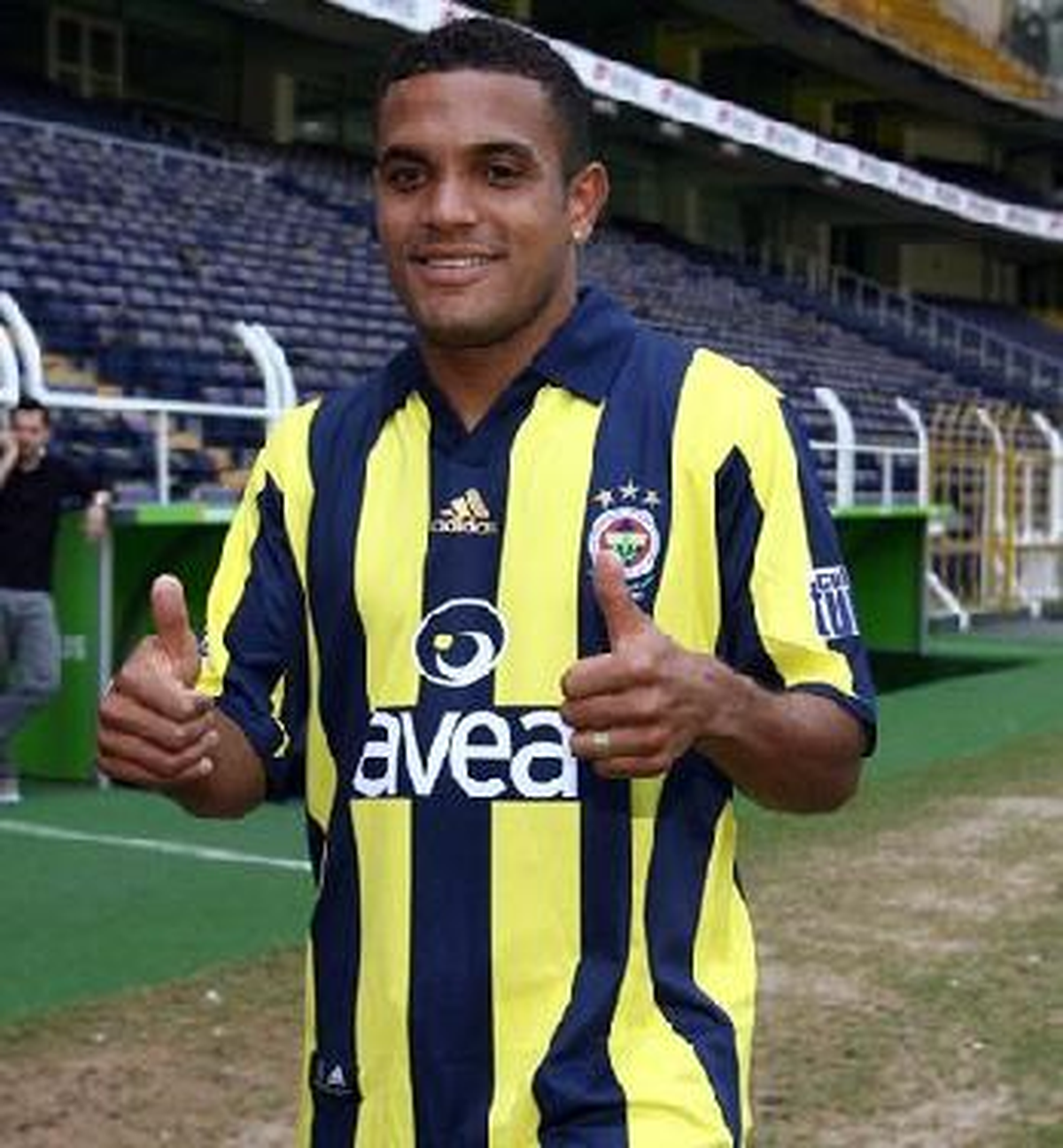 Vederson'a Trabzon Kancası!