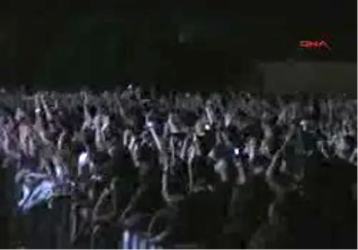 Bursa - Teoman'A Üniversiteli Protestosu