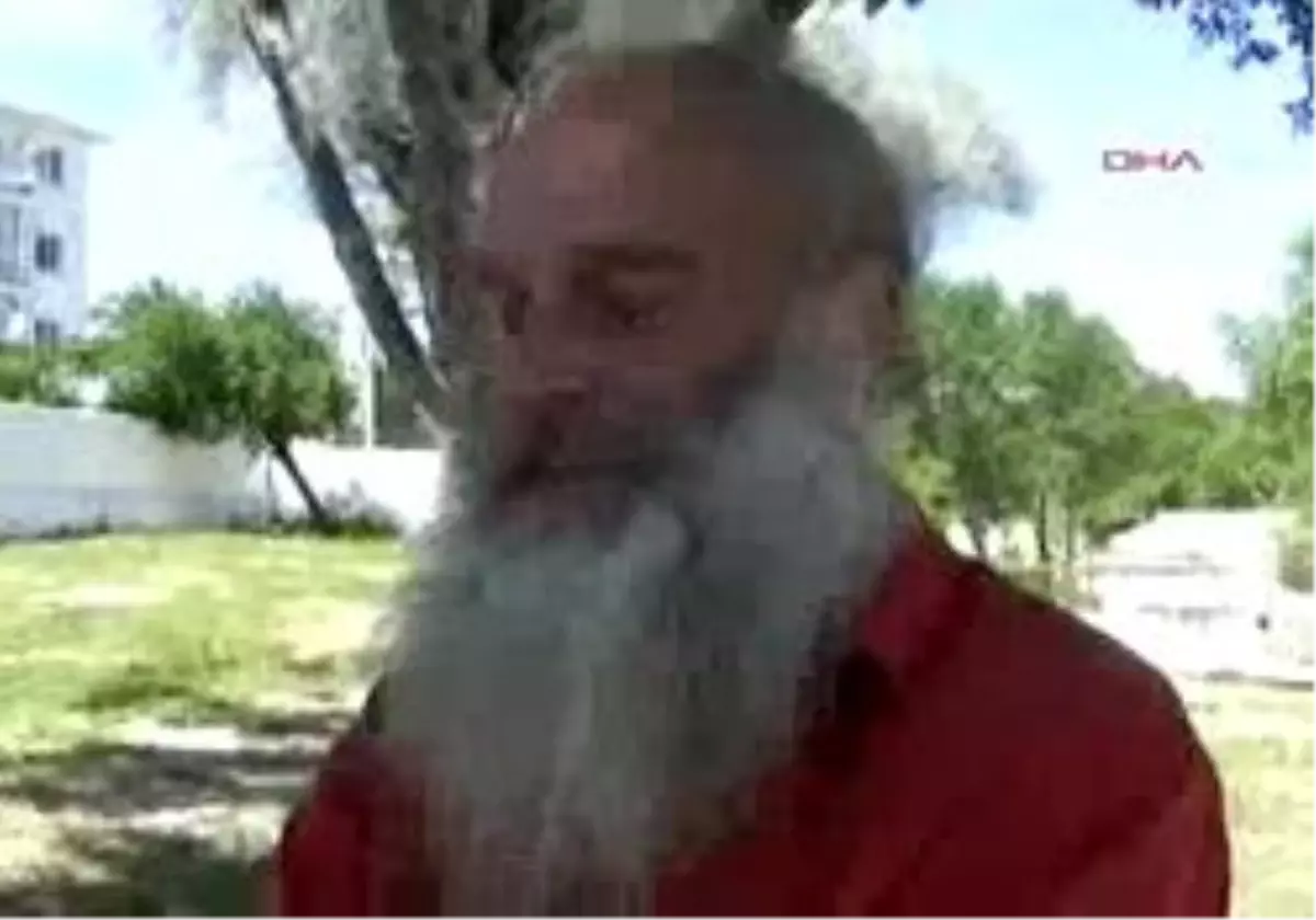 Çanakkale - Belçikalı Marangoz Eşeğiyle Dünyayı Geziyor