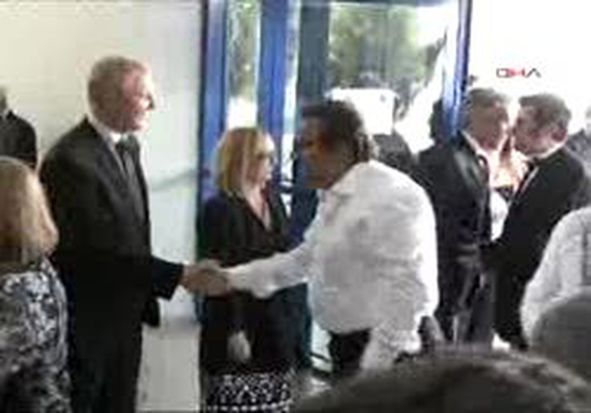 Edirne - Sıragazen, Avusturya\'Nın Edirne Fahri Konsolosu Seç