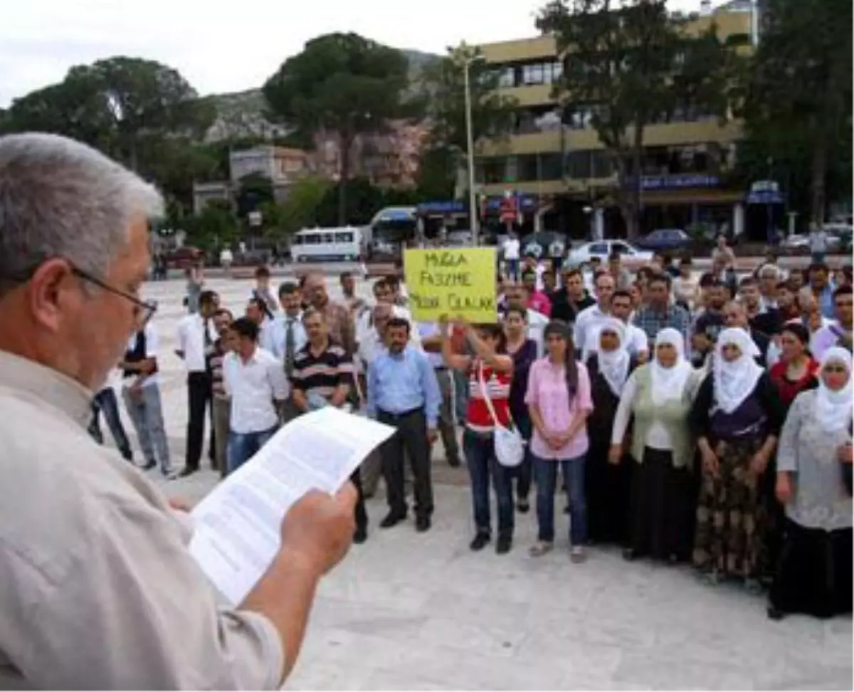 Emek ve Demokrasi Platformu\'ndan \'Şerzan Kurt\' İçin Basın Açıklaması: