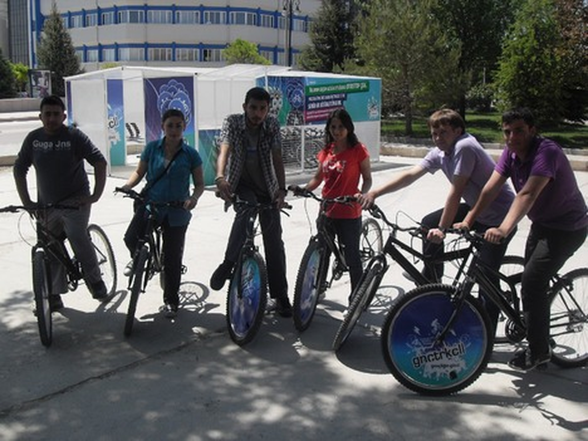 Gnçtrkcll Coşkusu Devam Ediyor!