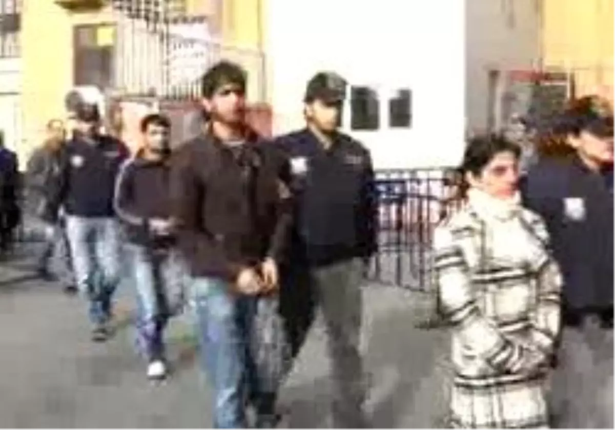 Molotofçulara Rekor Ceza İstemi...