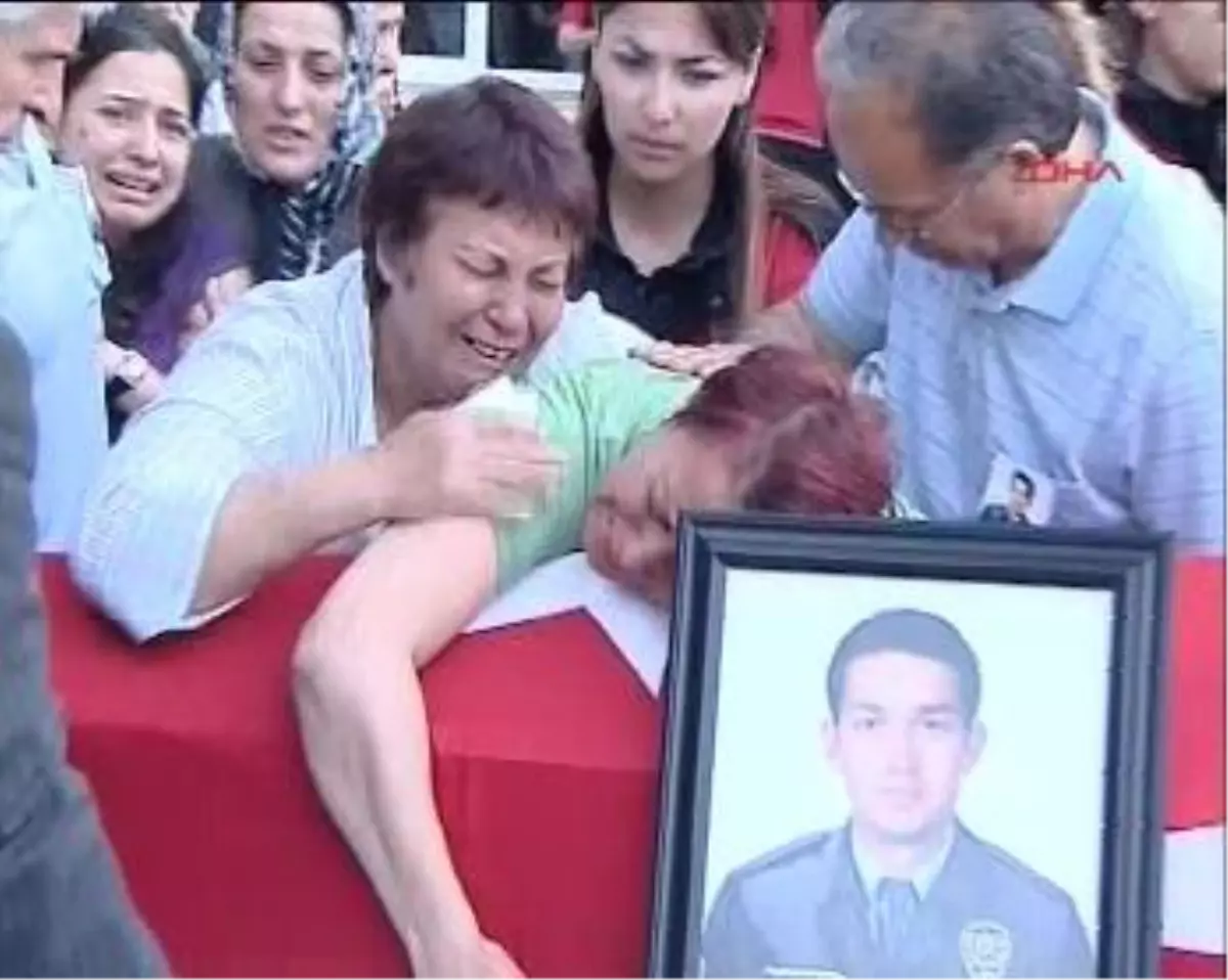 Şehit Yunusa Son Görev