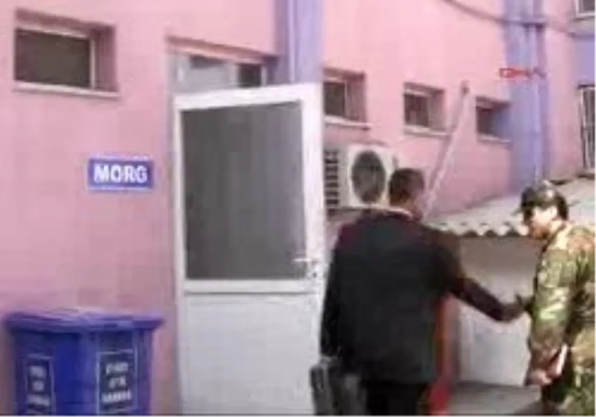 Maden İşçisinin Cesedi Çıkarıldı