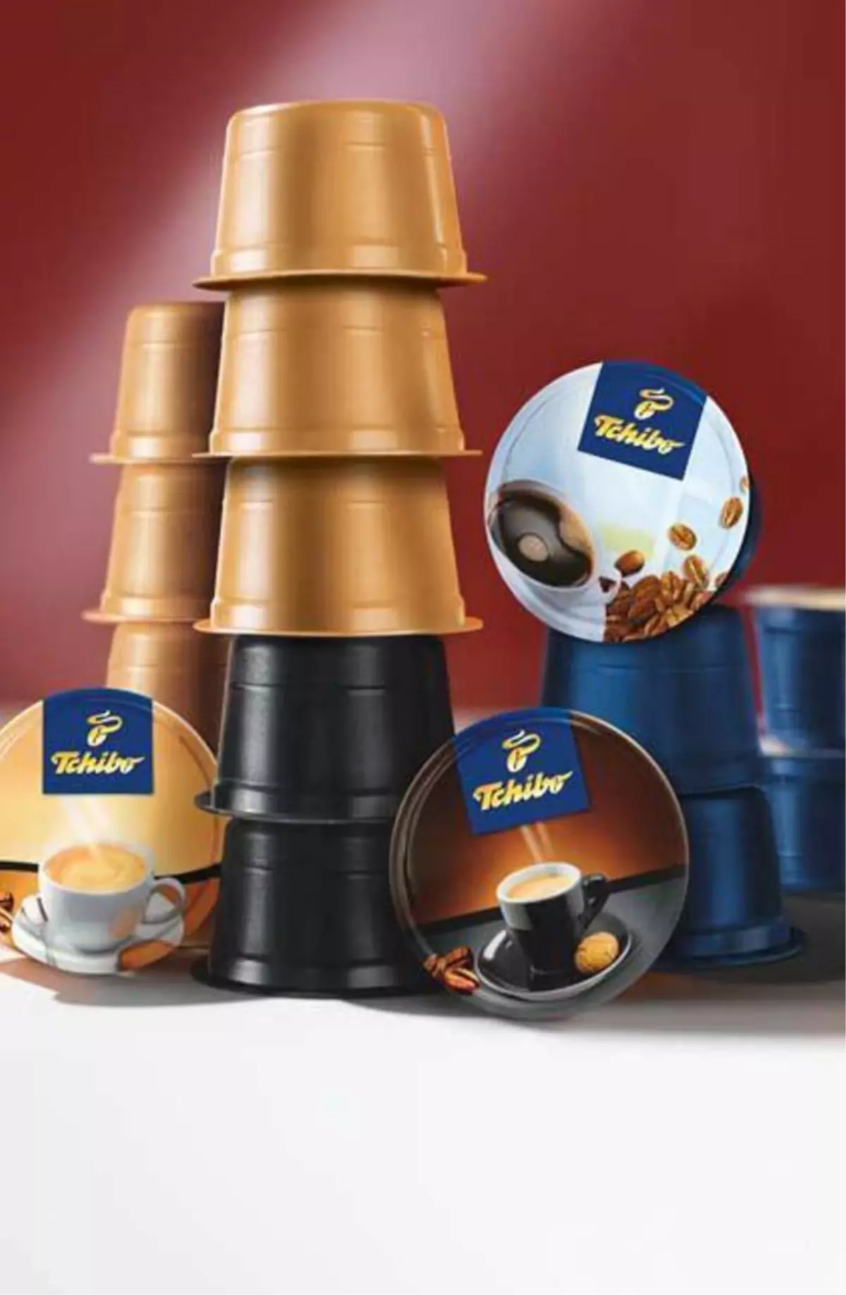 Tchibo'dan Kahve Tutkunlarına Özel Bir Koleksiyon