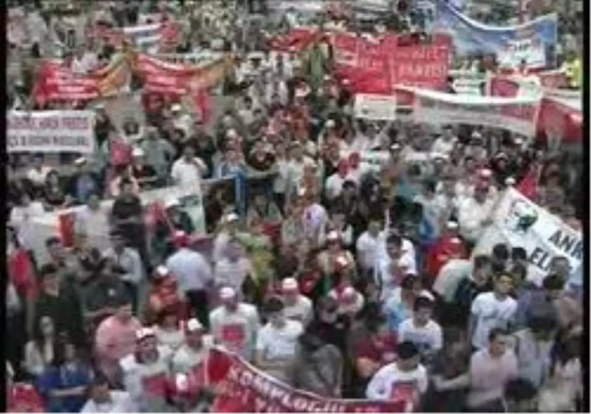 1 // Baykal\'A "Geri Dön" Mitingi