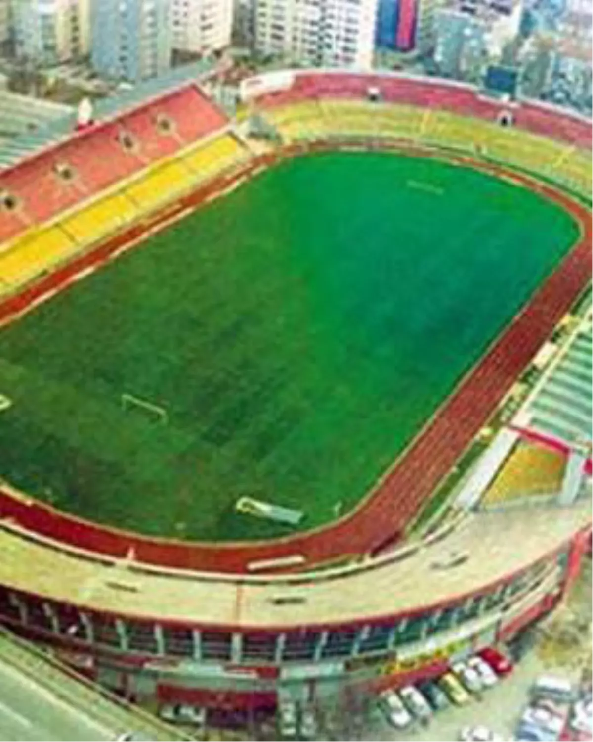 Ali Sami Yen\'in İçin Yeniden İhale