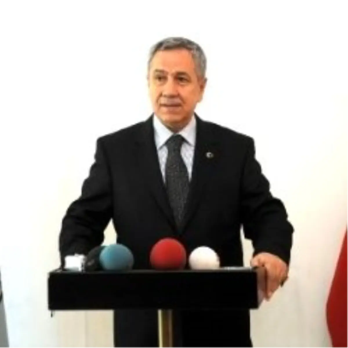 Arınç Ne Demek İstedi?