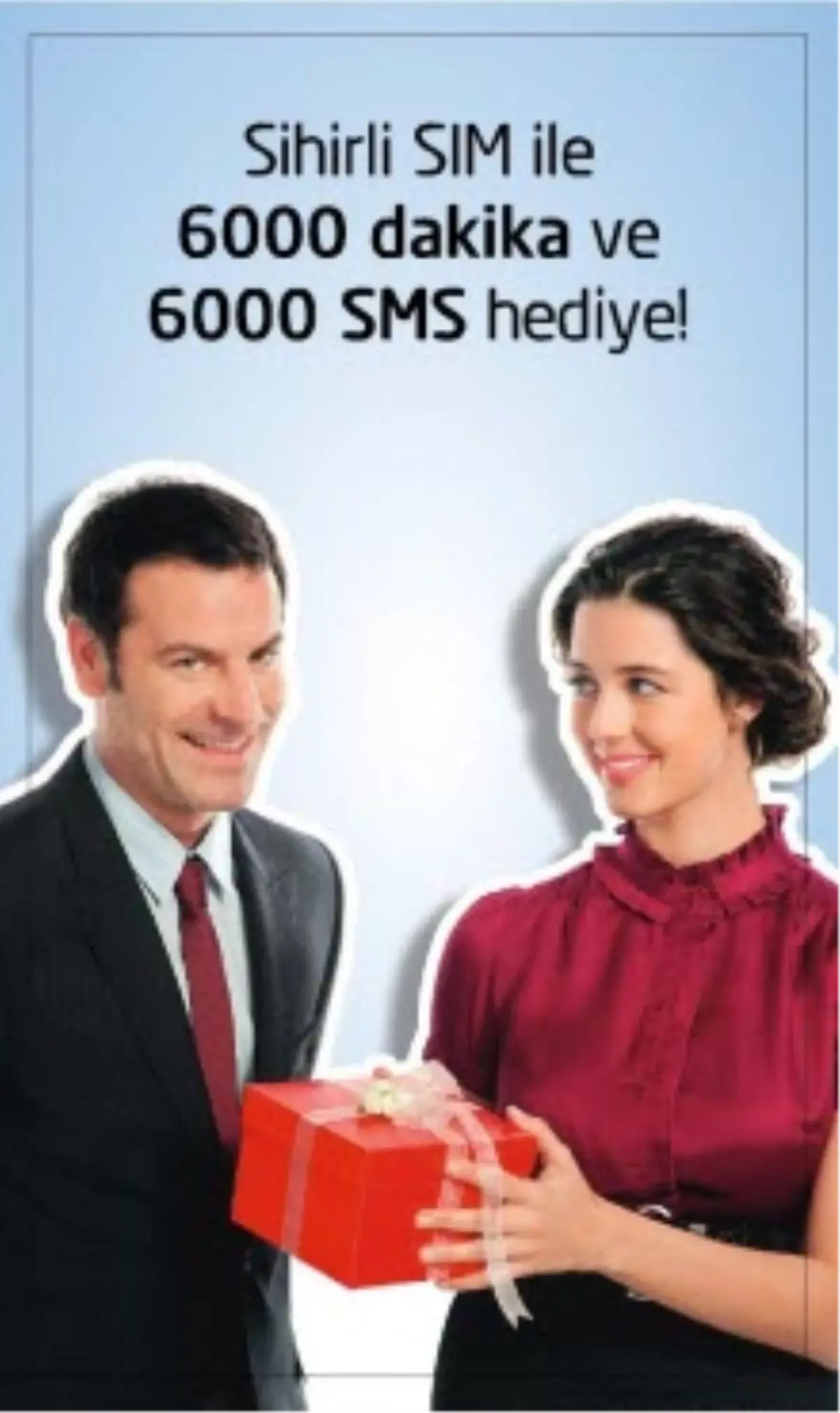 Avea\'dan "Sihirli Sım"