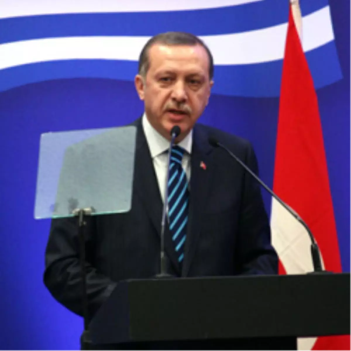 Erdoğan\'dan "Efharisto Poli"