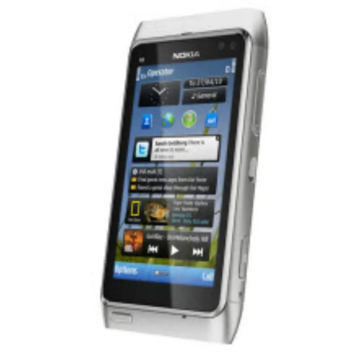 Nokia N8 ve 8 Özelliği