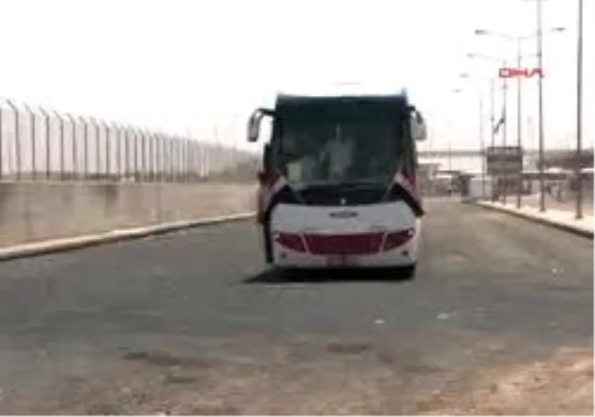 Şanlıurfa - Türkiye\'Ye Suriyeli Akını