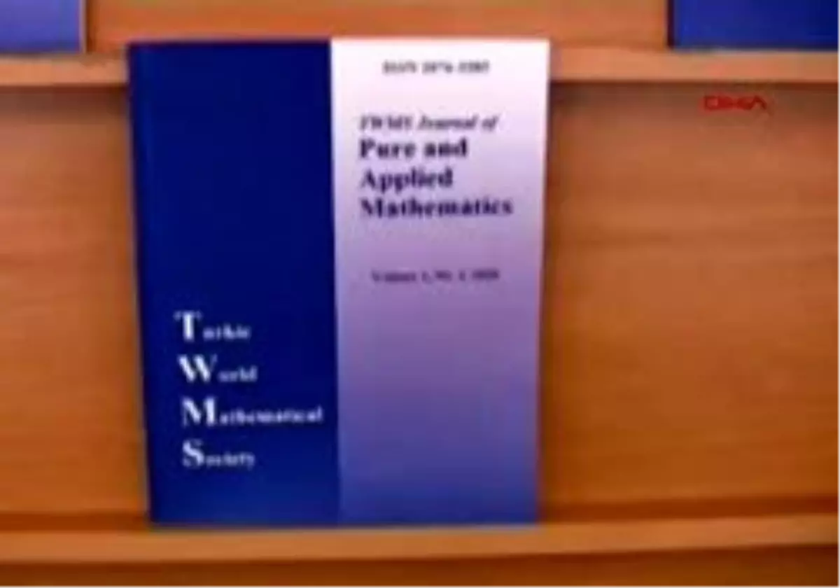 Türk Dünyası?Nda İlk Ortak Matematik Dergisi Yayımlandı
