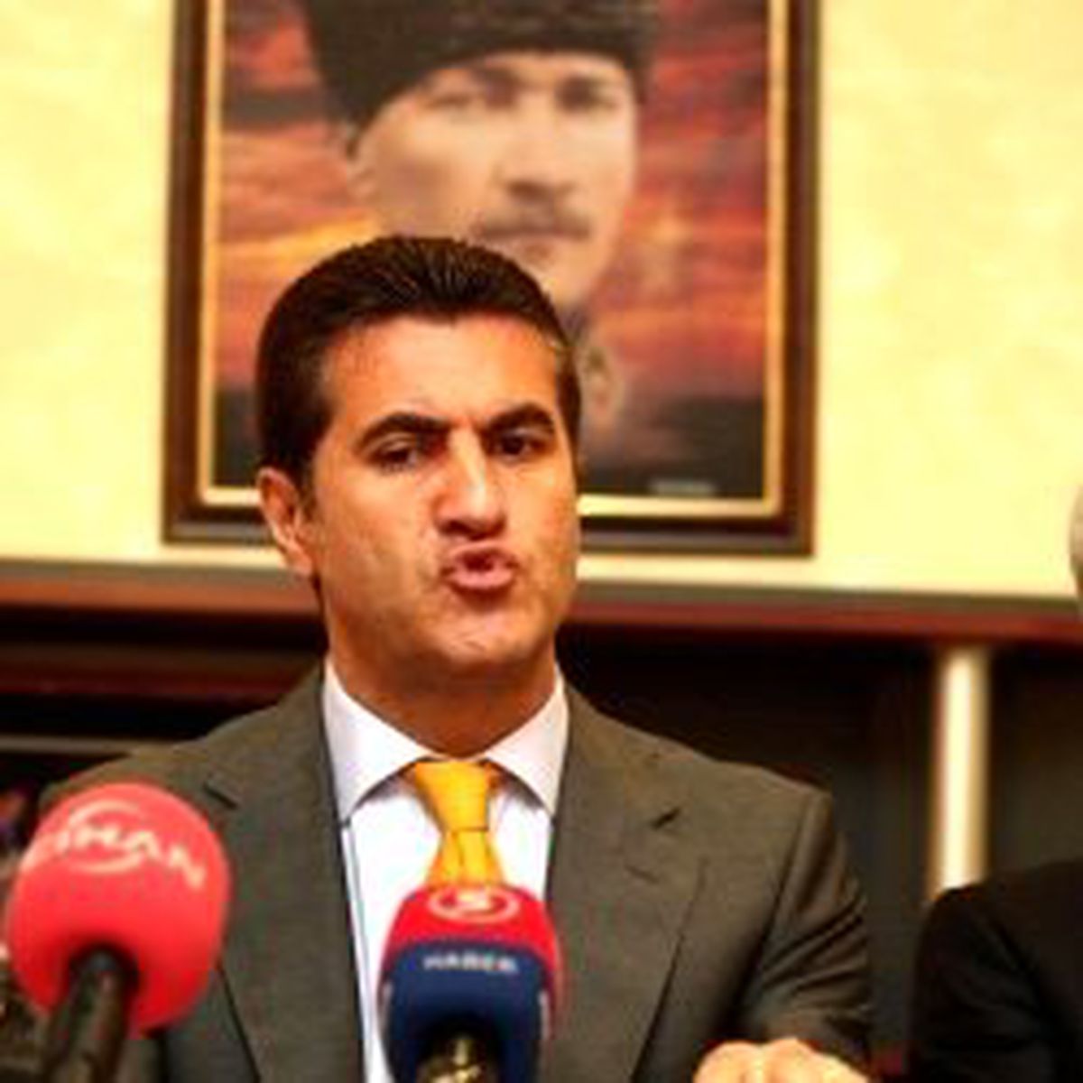 'Allah Deniz Baykal'ın Yardımcısı Olsun'