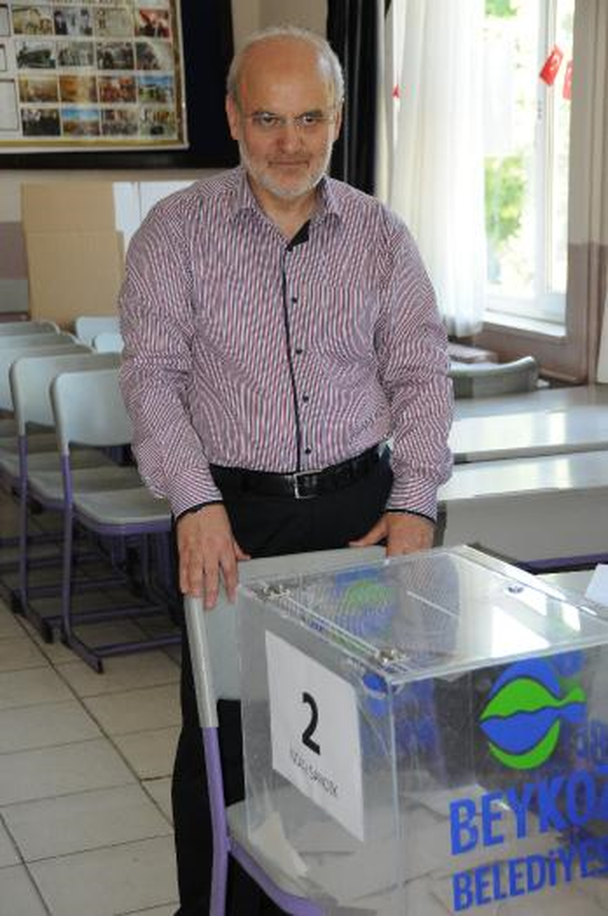 Beykoz\'da Referandum