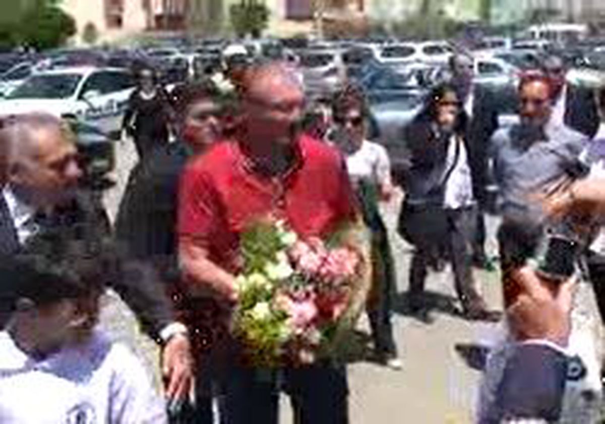 Çanakkale //Ekg// Uğurlu Pastayı Dündar Kesti