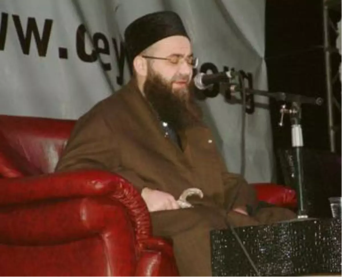 Cübbeli Ahmet Hoca, Çankırı\'da 4 Bin Kişiye Konuştu