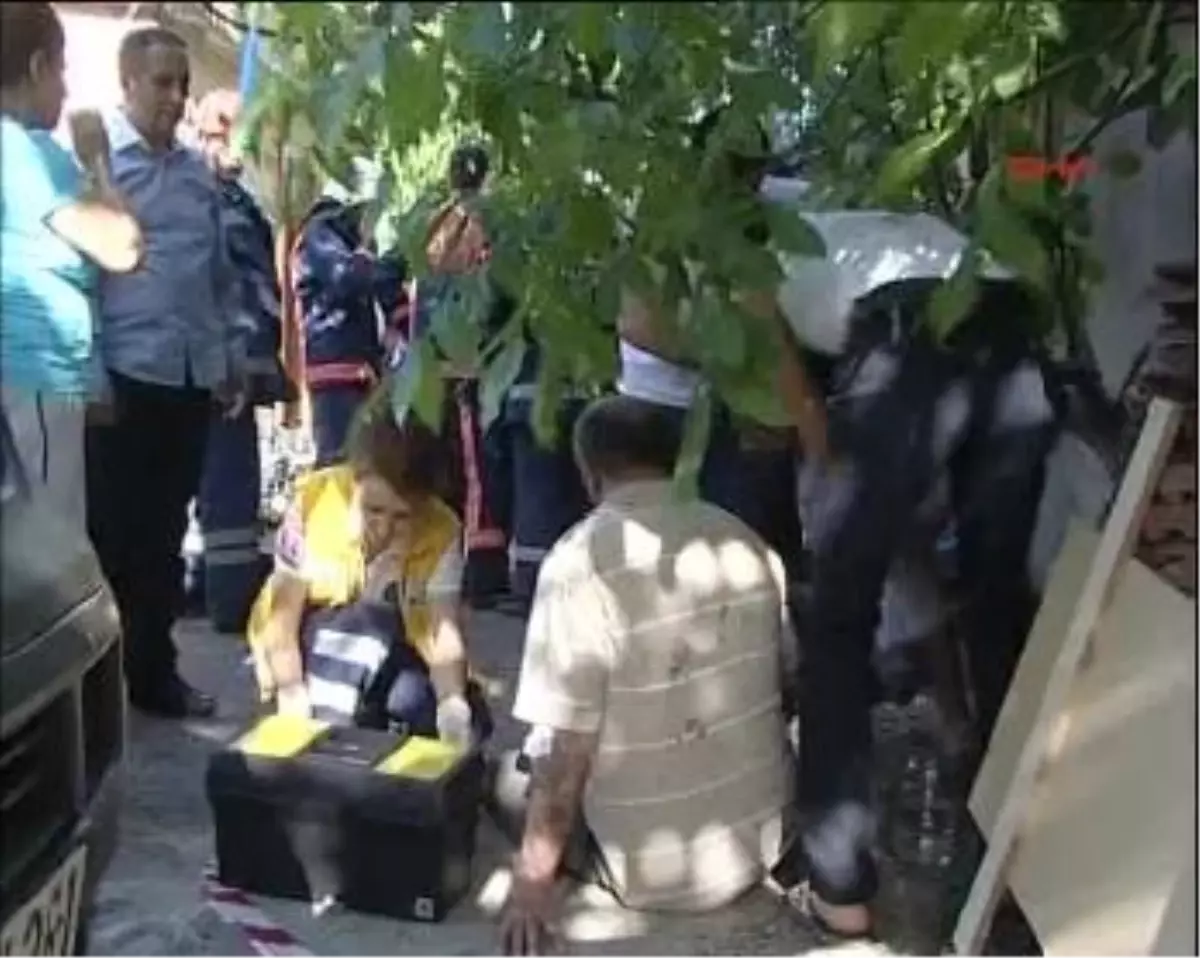 Su Kuyusu 6 Kişiye Mezar Oluyordu