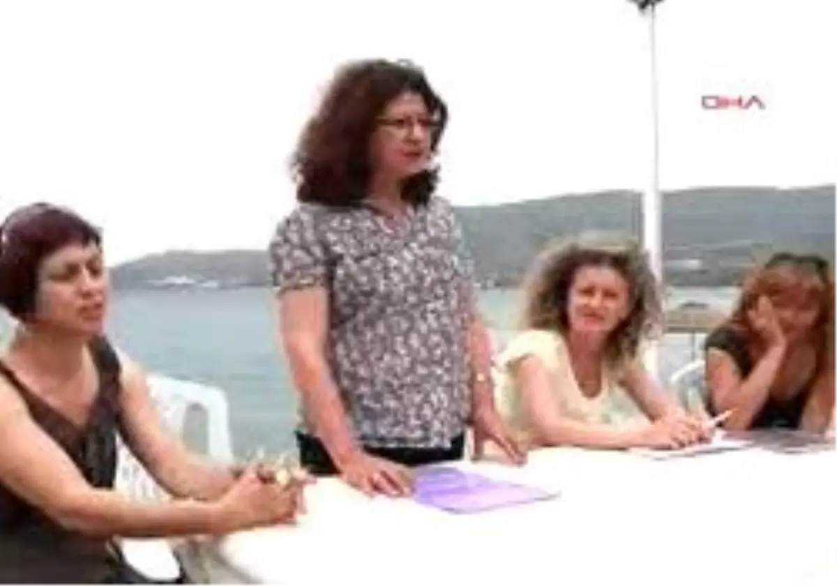 Sahiller İçin Kadın Dayanışması