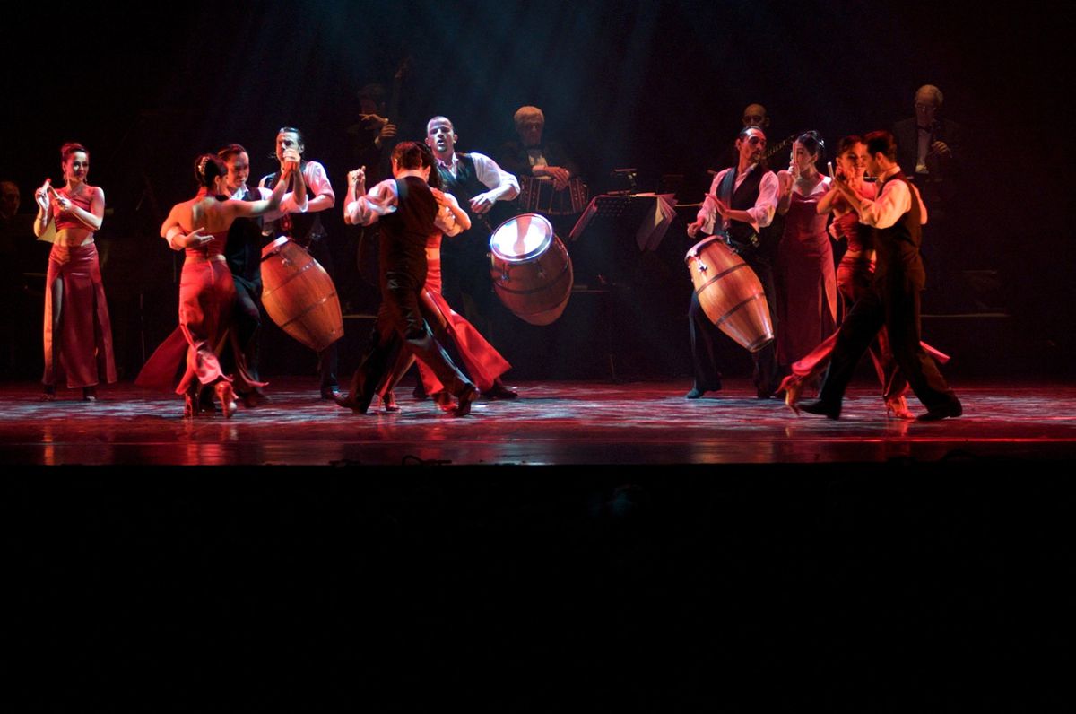 İş Sanat Sezonu Tango Masallarıyla Kapatıyor