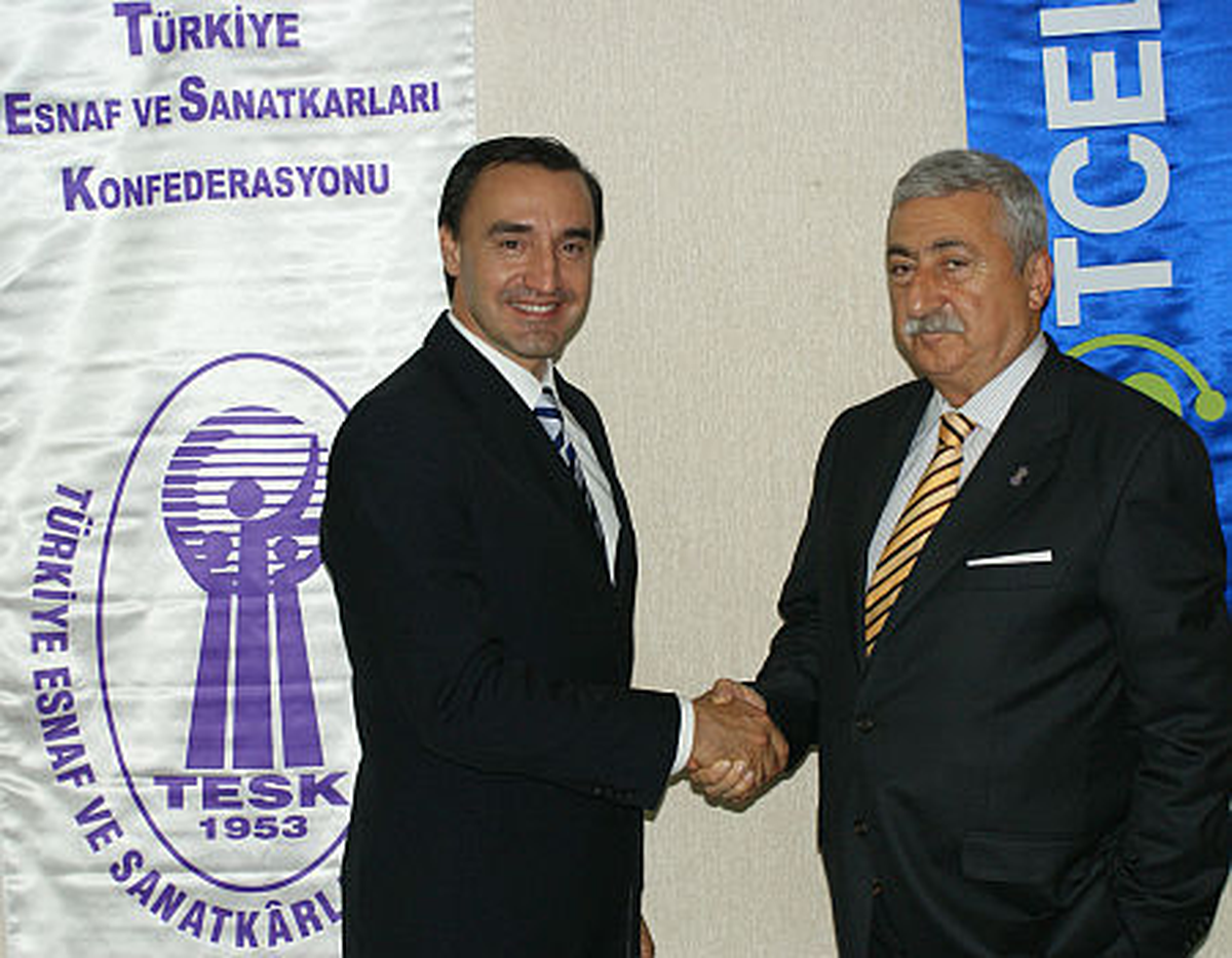 İştcell Esnaf Paketi