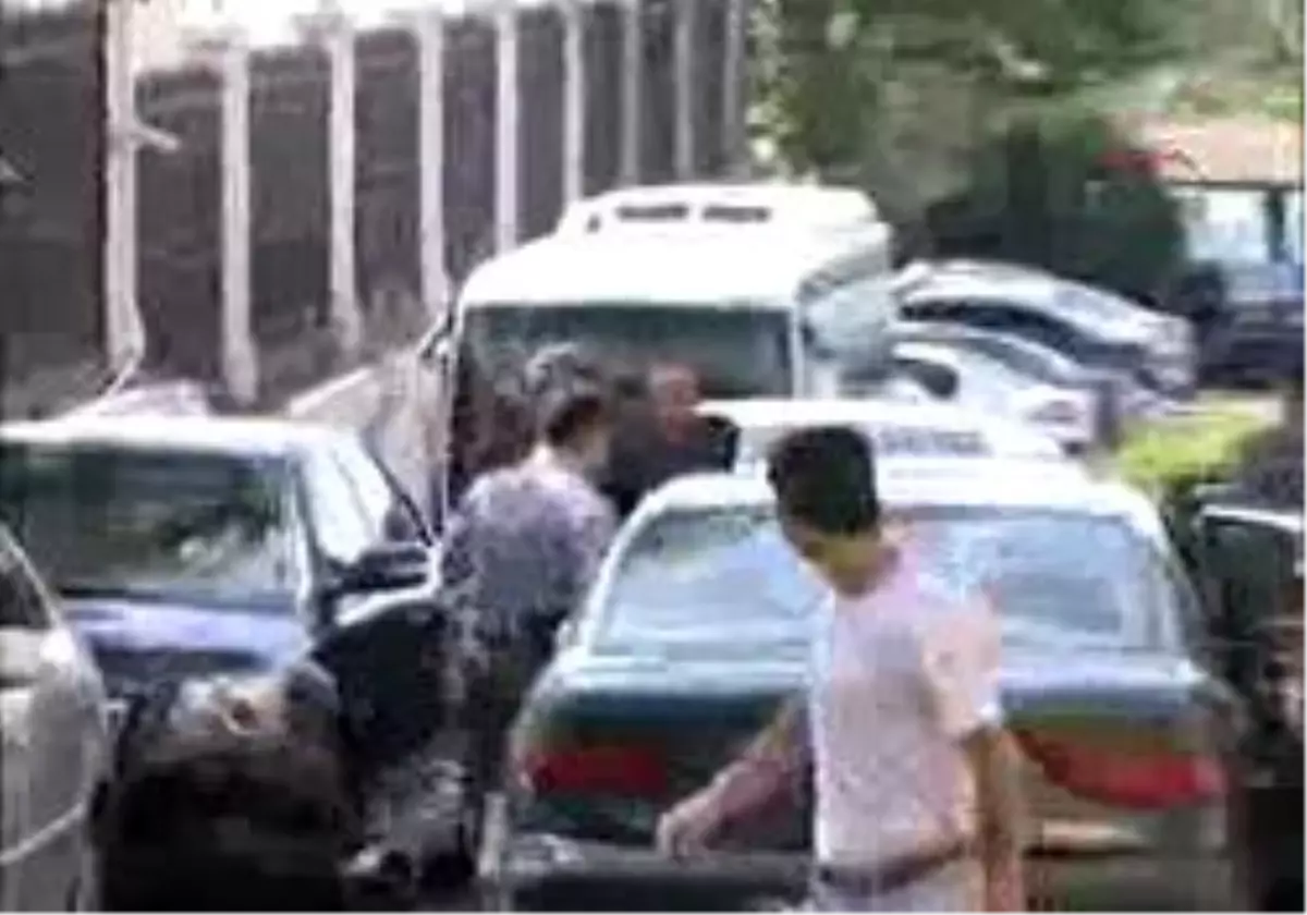 Korgeneral Olcan Adliyede