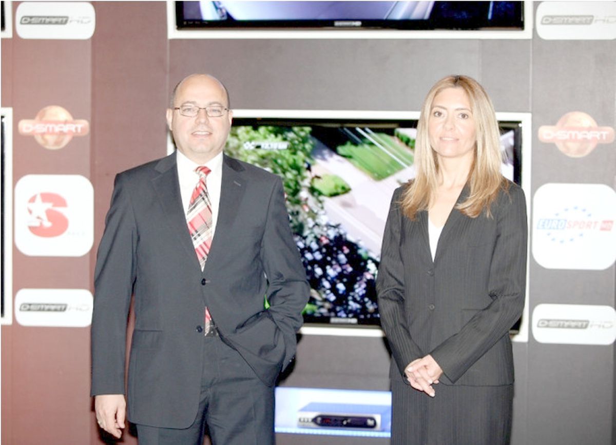 Türkiye HD’ye D-Smart ile Uyanıyor! 
