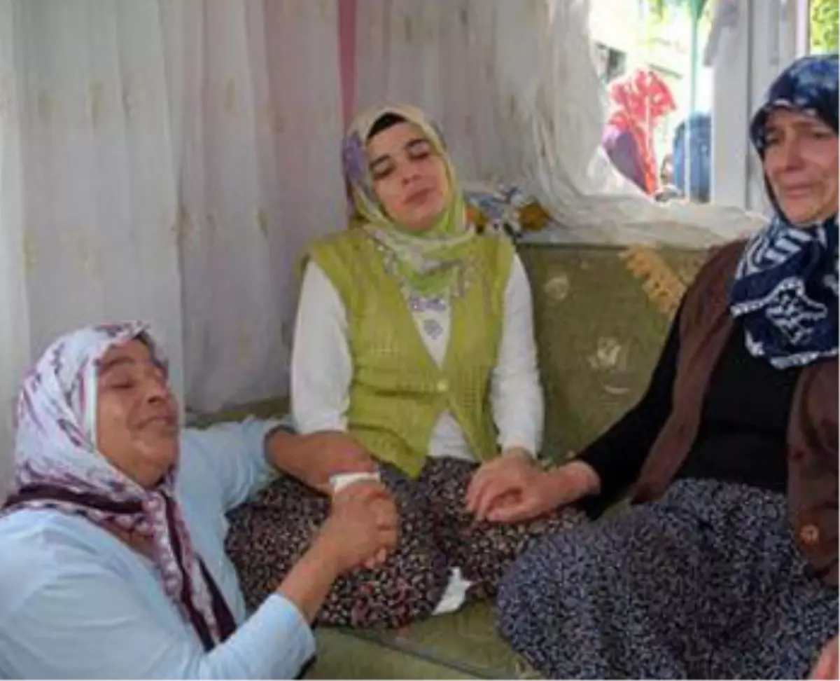 Afganistan\'da Düşen Uçağın Ateşi Adana\'yı Yasa Boğdu