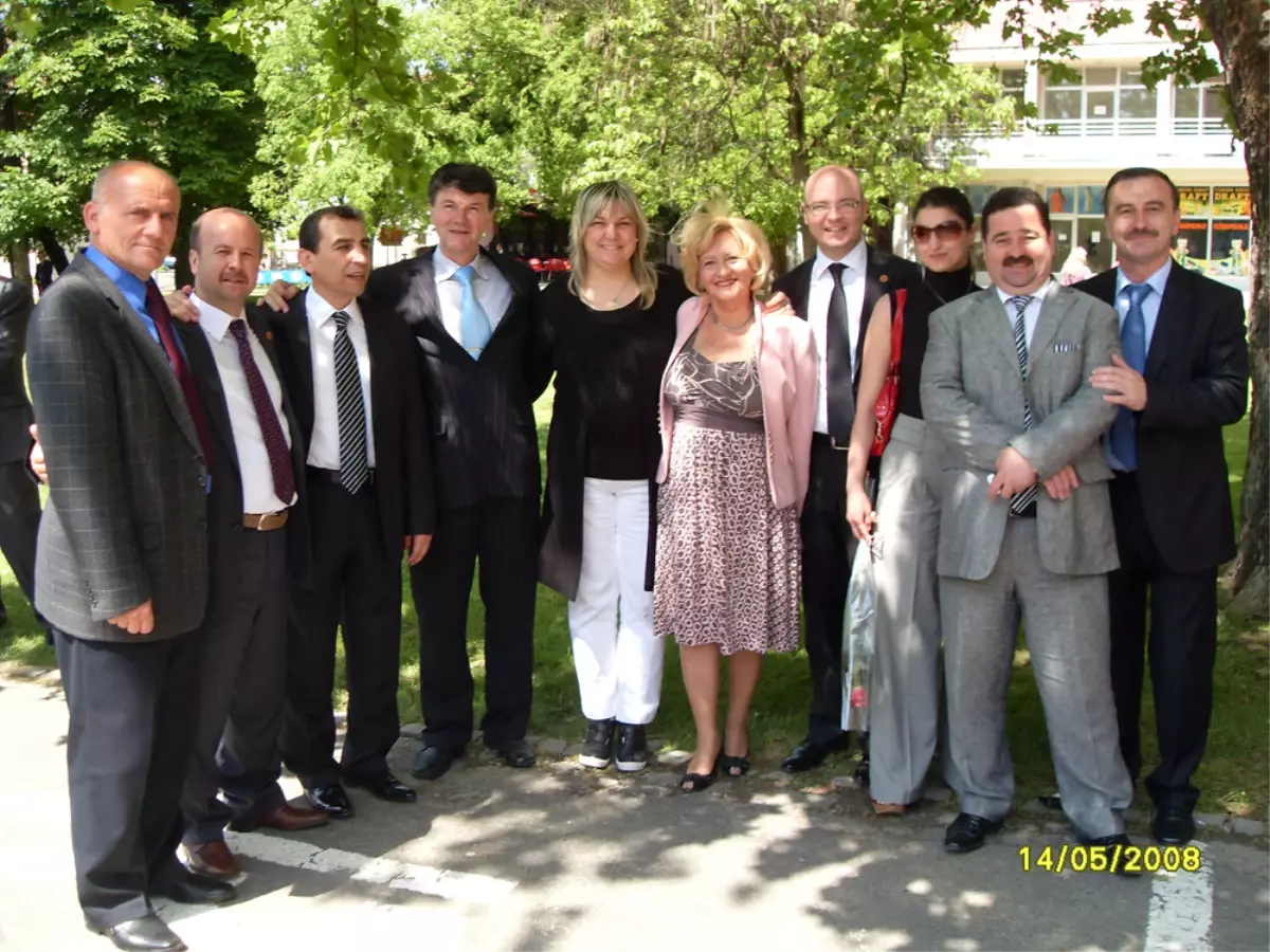 Belediye Meclis üyelerinden Bosna-Hersek çıkarması