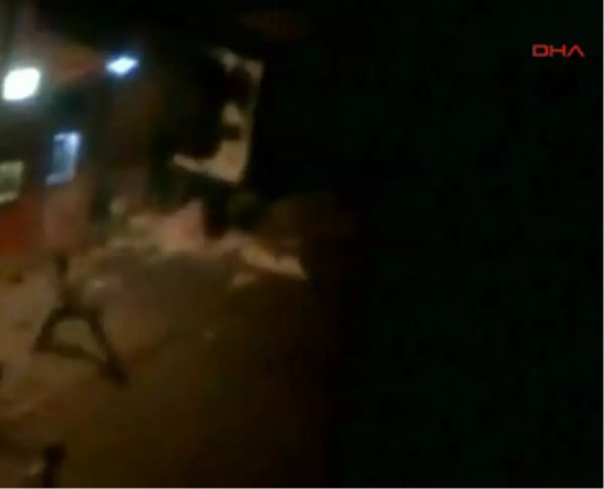 Fenerbahçe Taraftarının Kaçan Şampiyonluk Öfkesi Cep Telefonu Kamerasında