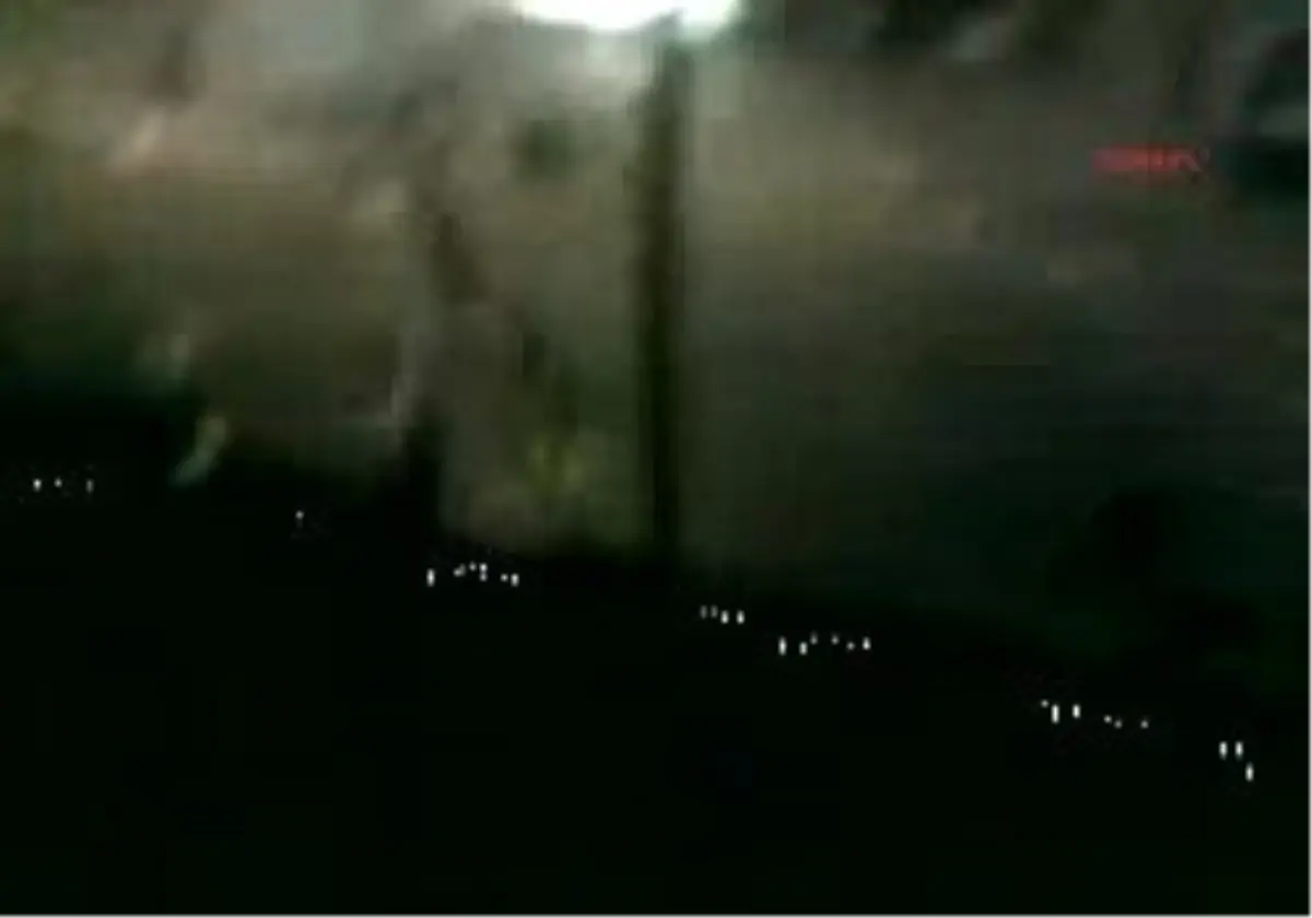 Taraftarların Kaçan Şampiyonluk Öfkesi Cep Telefonu Kamerası