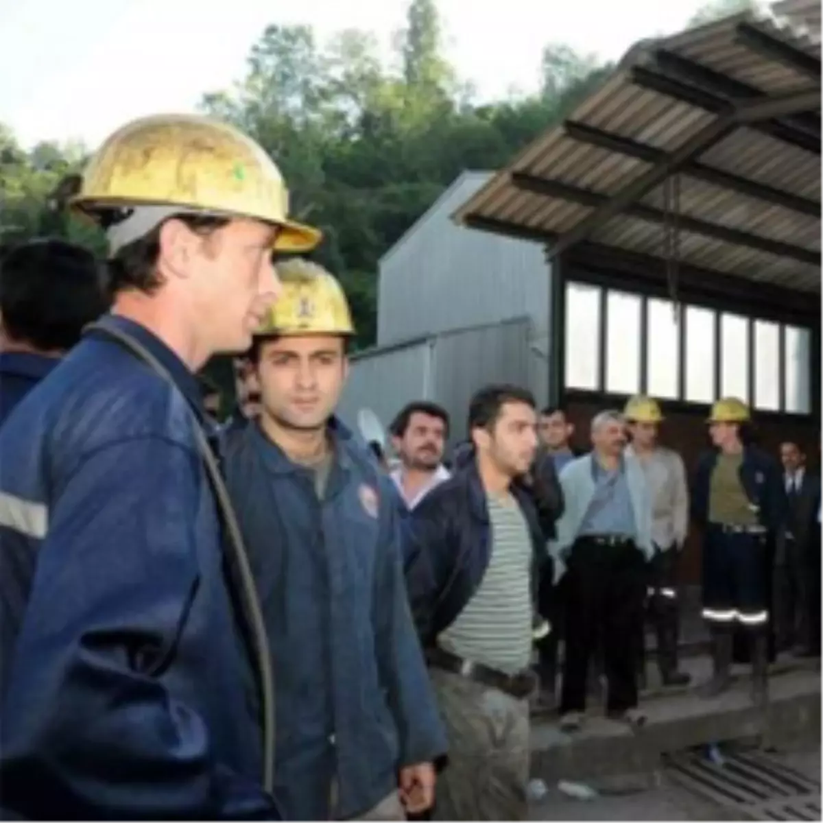 30 Madenci İçin Zamanla Yarış